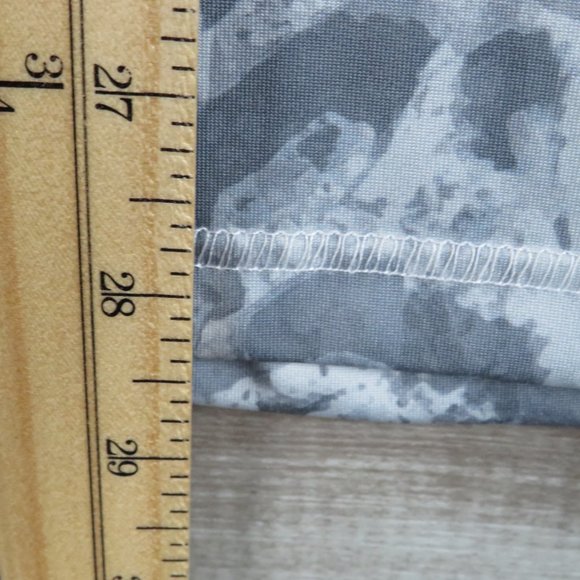 Silver Bait* Men's Short Sleeve Crew Neck Straight Hem Pullover Tee Shirt~XL - Picture 10 of 12